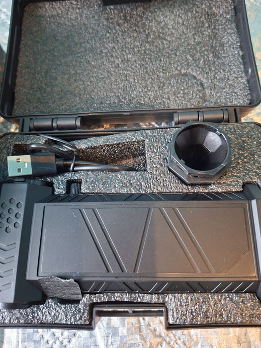 Dmuchawa. Idealna do komputera