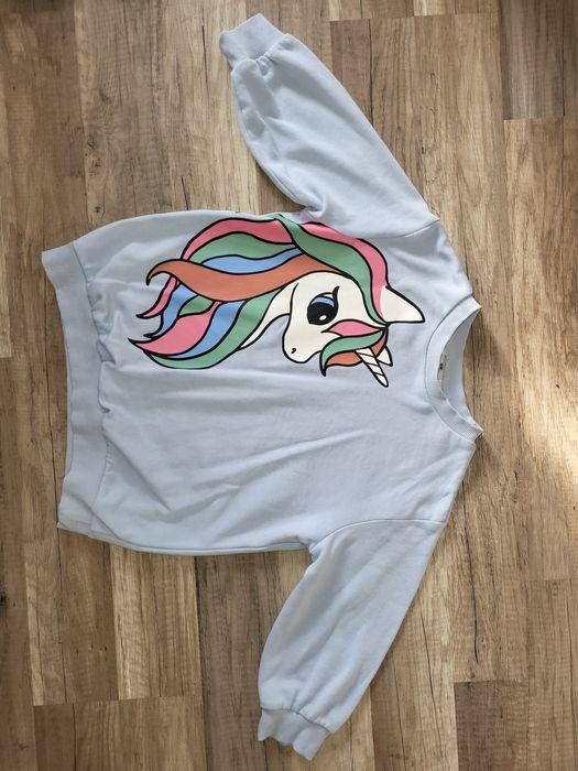 Bluza/tunika dziewczęca hm 104