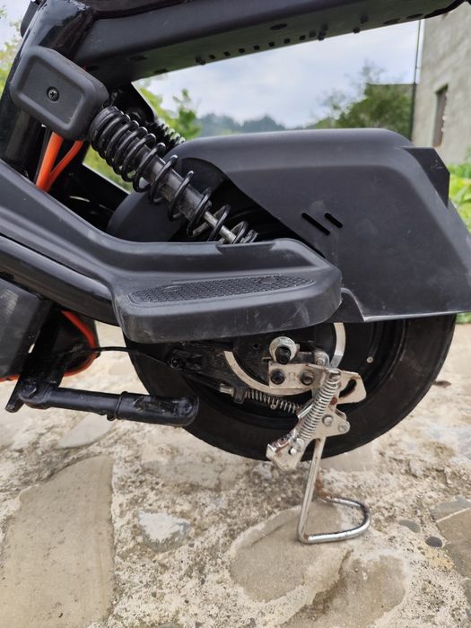 Електро велосипед Crosser CR1