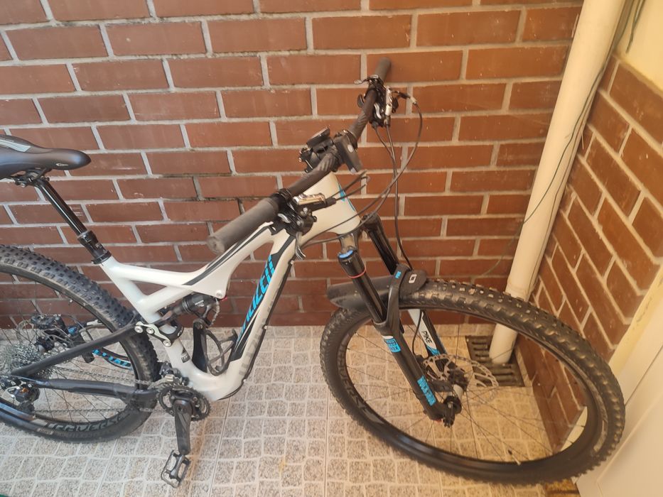 Specialized Stumpjumper Carbono  Fsr Expert