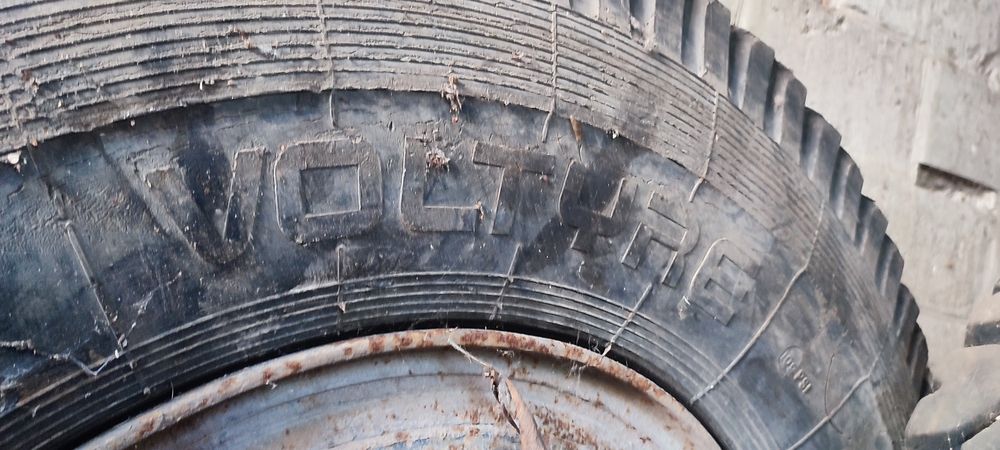 Колеса на маз краз камаз 12-00-20