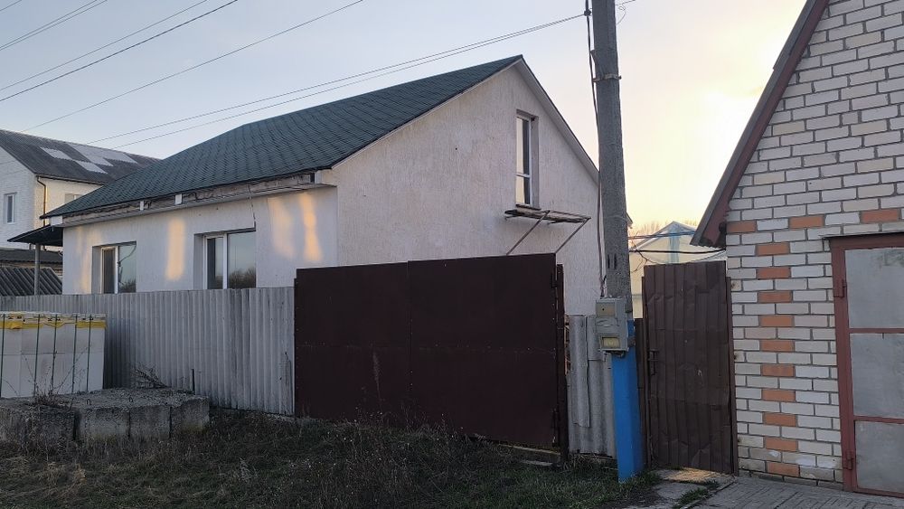 Новобудова!!! Новий будинок у центрі Дергачі ! Сертифікат+++