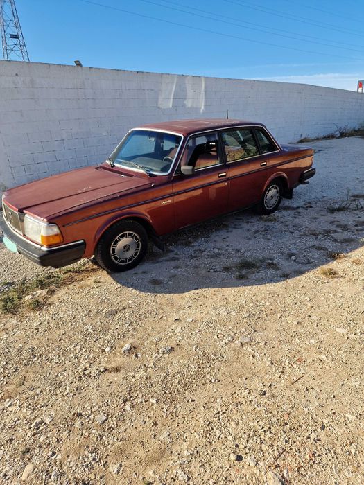 Volvo 244 Diesel