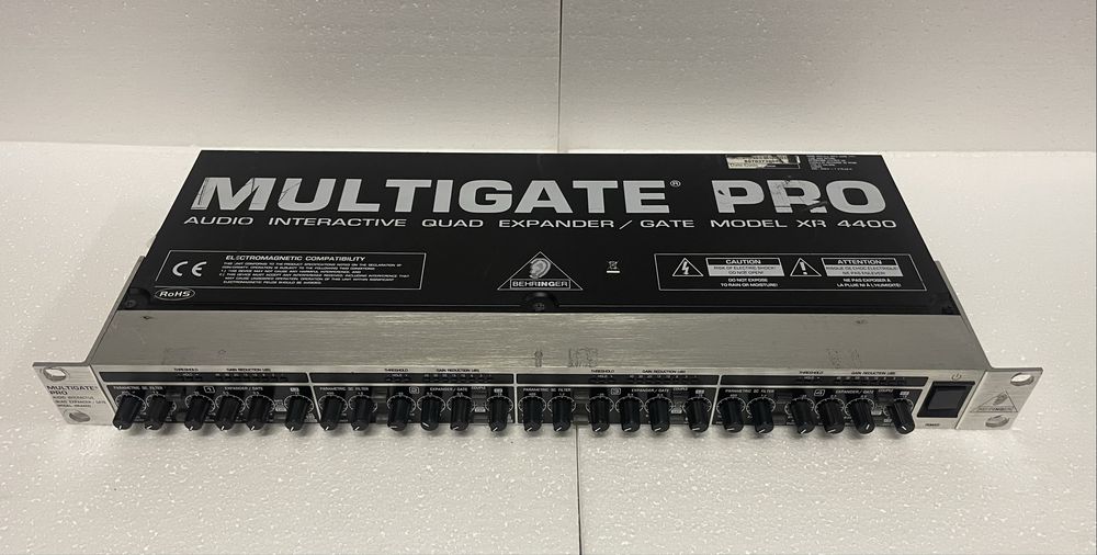 Behringer dual flex pro xr4400