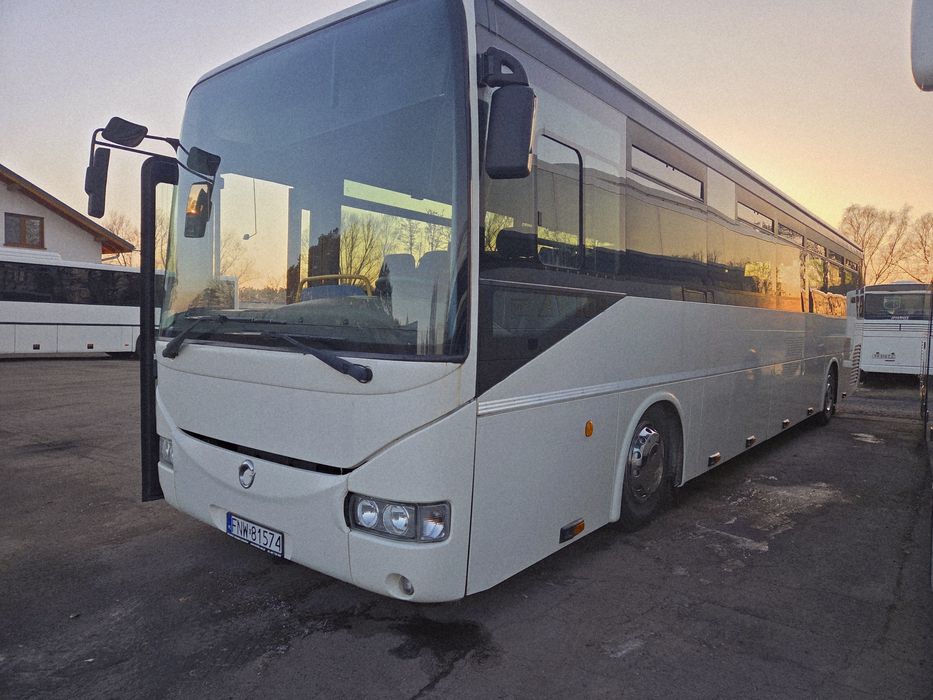 Irisbus crossway 2009 r winda