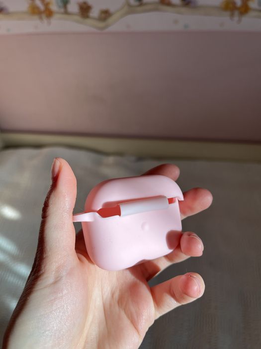 Чохол на навушники airpods 3