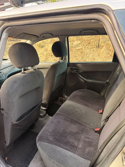 Ford focus 1.8 tddi