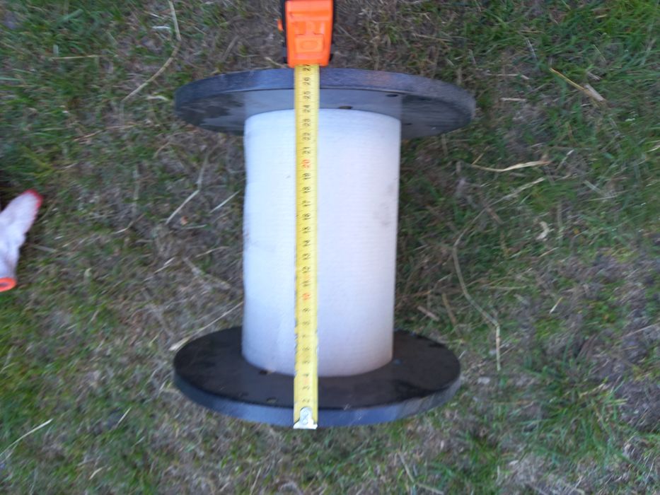 Bęben szpula po kablu