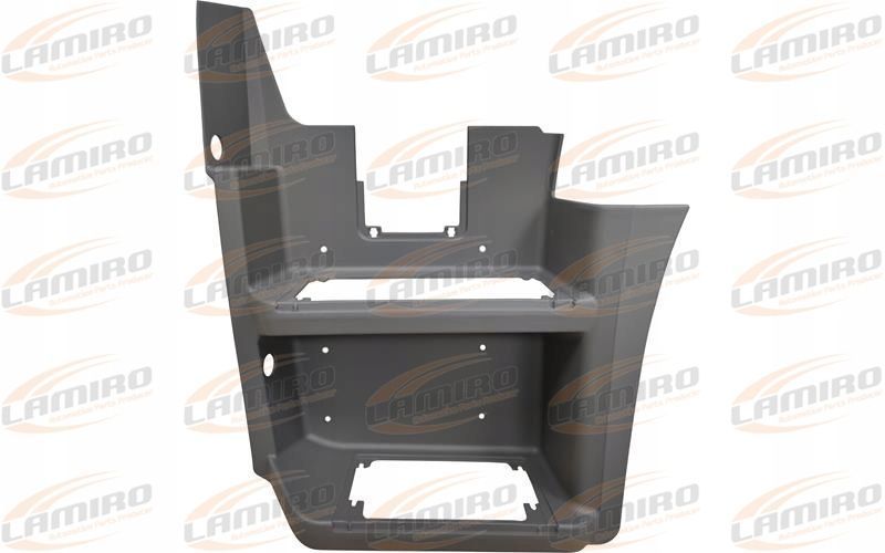 MERCEDES AXOR OBUDOWA STOPNIA WNĘKA LEWA