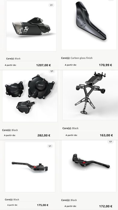 Yamaha MT10  Akrapovic (22)