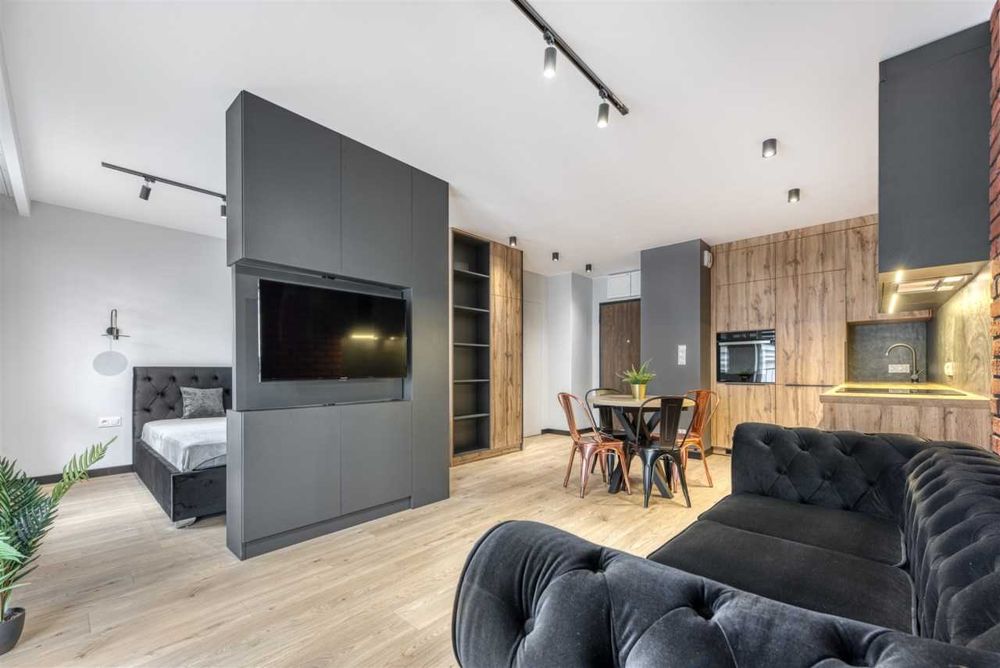 Stylowy apartament przy ul. Targowej