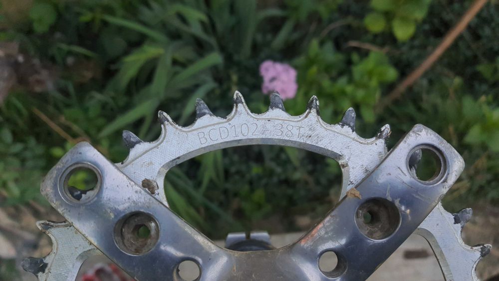Шатуны XTR FC-M960 каретка, звезда Nerowite, Цепь KMS, Кассета