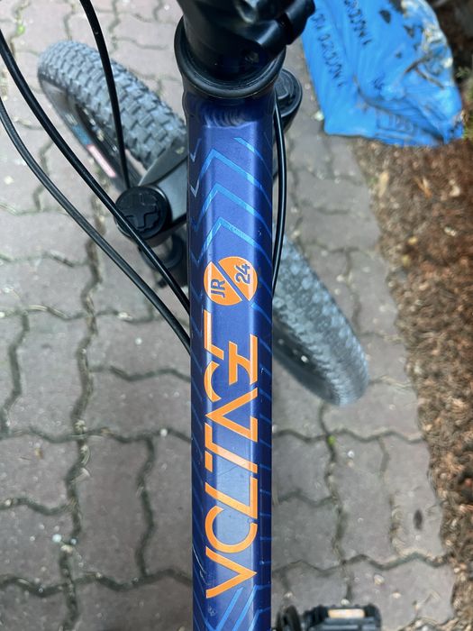 Rower Scott Voltage Jr 24 cale