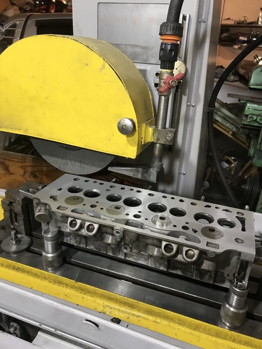 Шлифовка ГБЦ Одесса