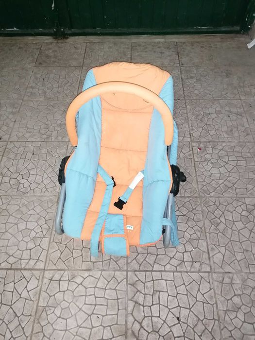 espreguiçadeira de bebé