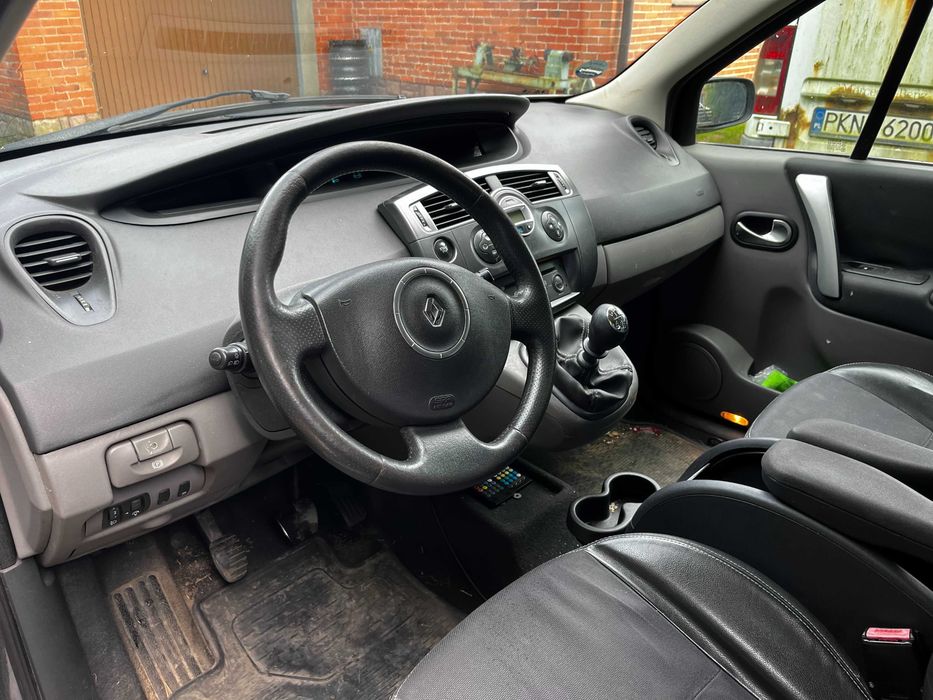 Renault Grand Scenic 1.9 tdi