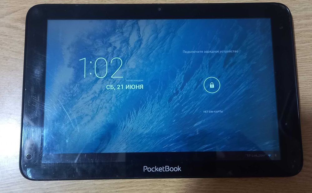 Планшет PocketBook SURFpad 3 (10")