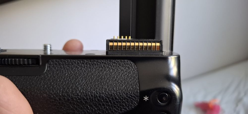 Canon Power Drive Booster PB-E2