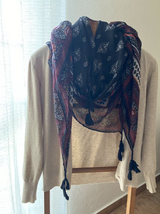 Lenços senhora, novos