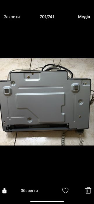 Факс Panasonic KX-FC243