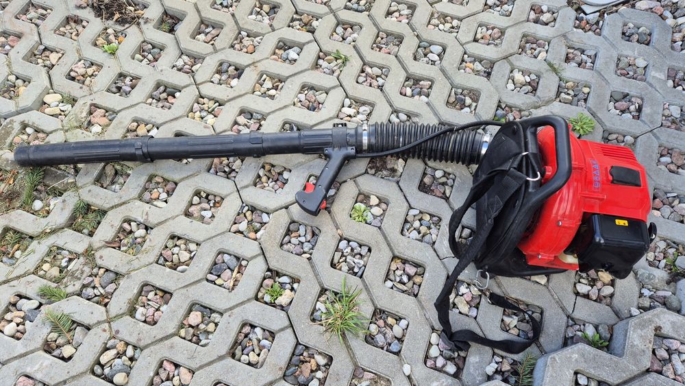 Dmuchawa spalinowa KnappWulf KW430