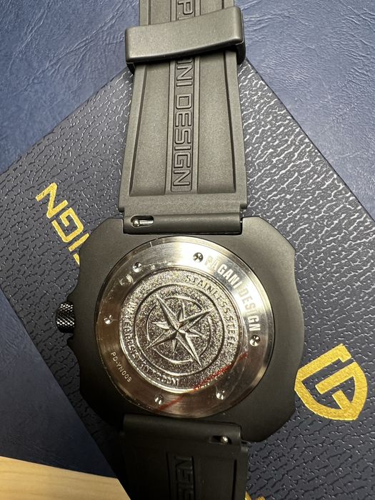 Pagani Design PD-YN009, Nowy, Full Set