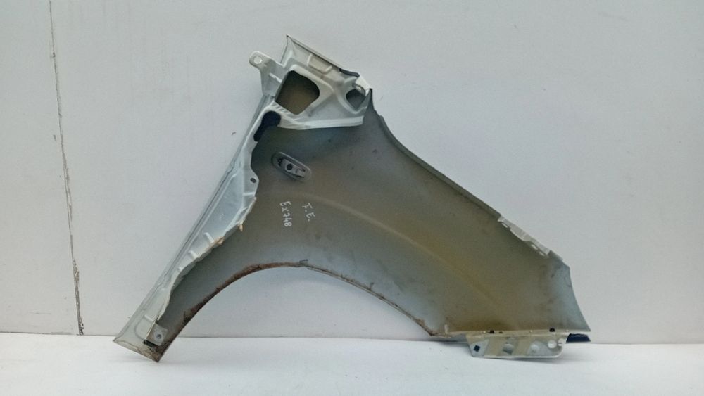 Guarda-lamas esquerdo FIAT Panda (312_, 319_)
