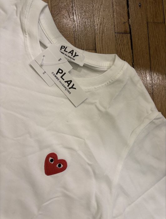 Comme des garcons koszulka