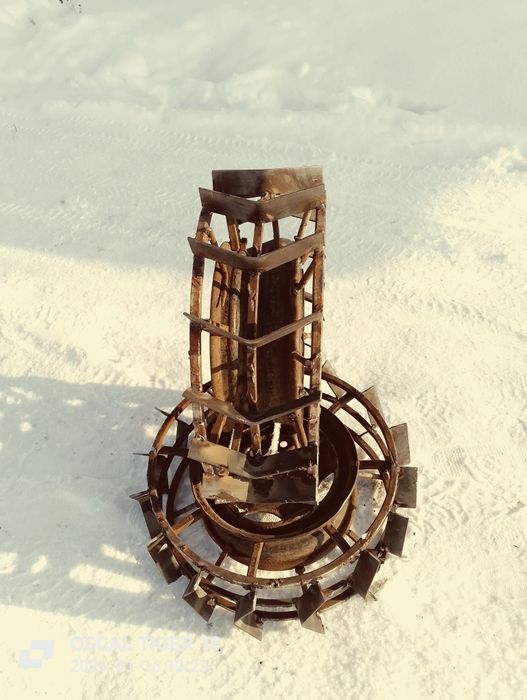 Продам грунтозацепи до мотоблока