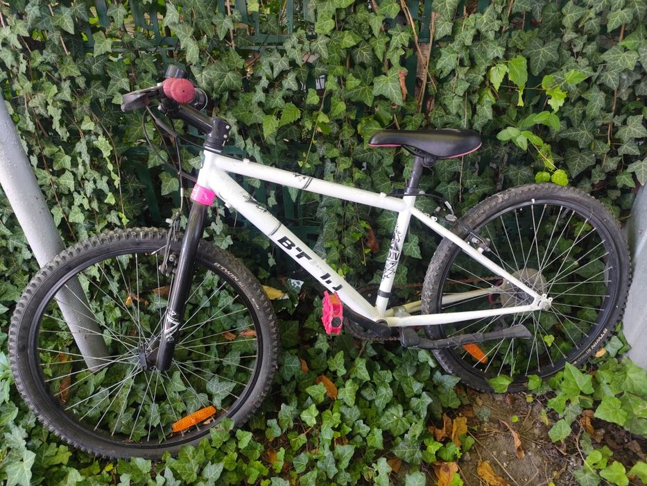 Rower btwin 24 cale