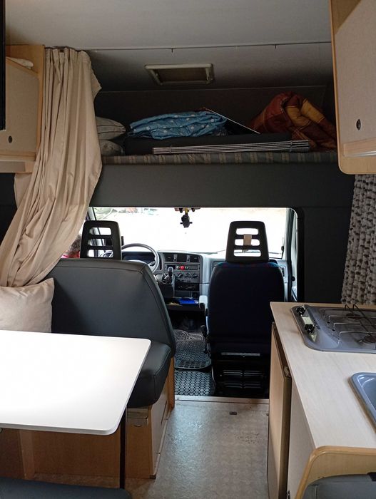 Fiat Ducato Challenger 1.9 td 2001