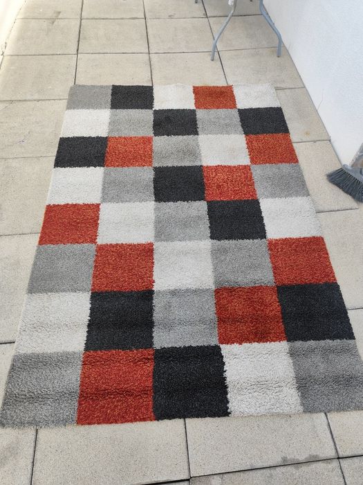 Carpete de sala 230x157