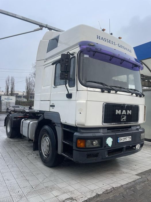Тягач MAN 19.460 1997