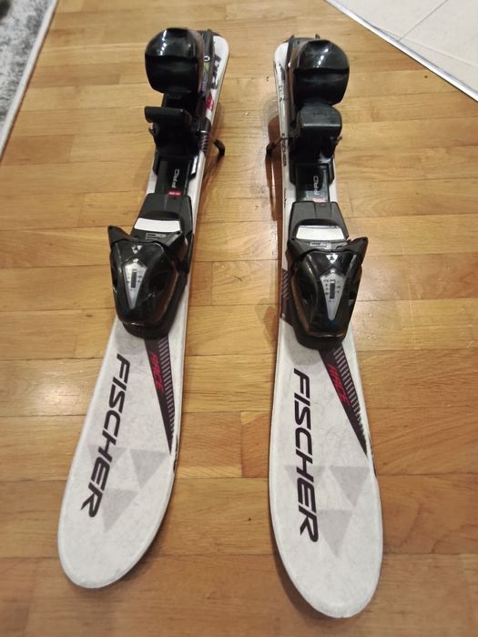 Narty Fisher RC4 RACE JR 80 cm