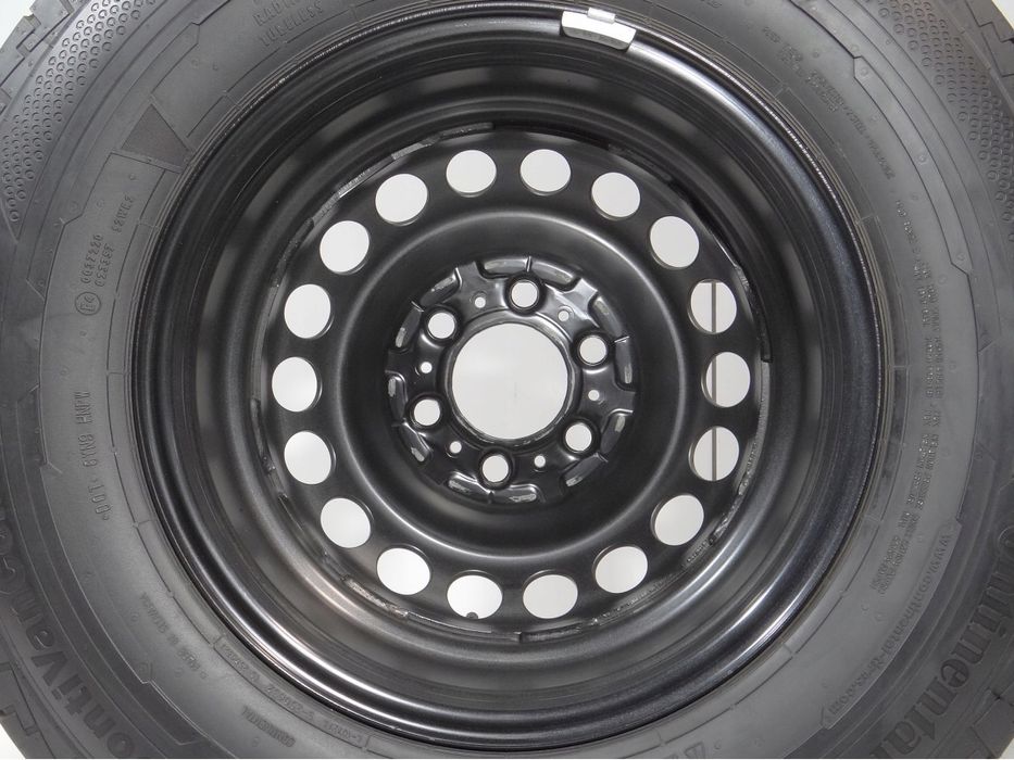 koła letnie mercedes 16 mercedes sprinter 6x130