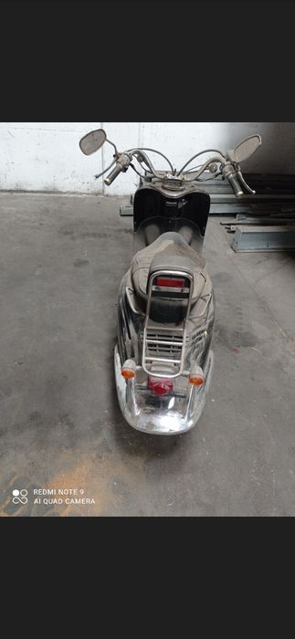 Peças Znen  Vitória ZN125T-E