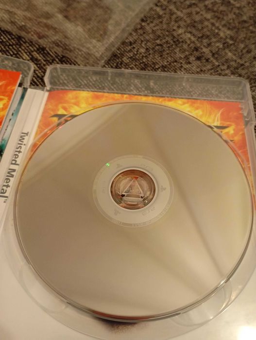 Twisted Metal PS3