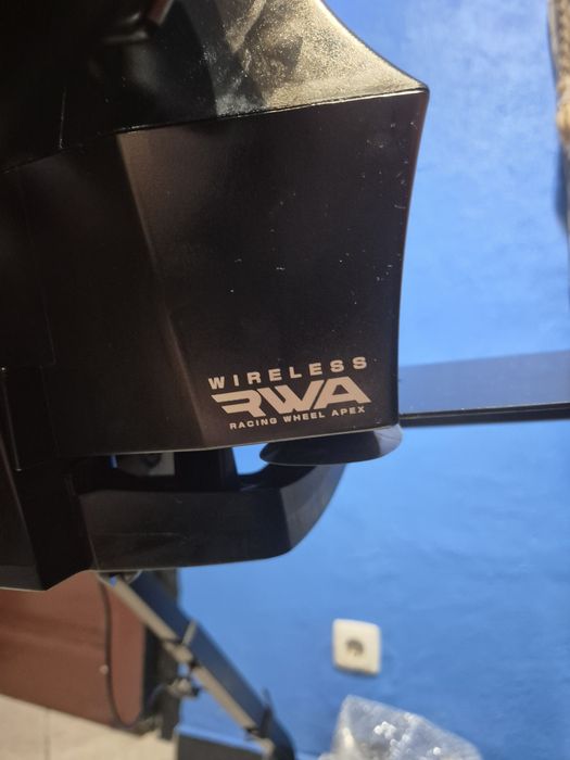 Volante rwa ps4 ps5 e pc