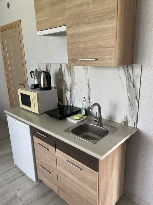 Кімнати - студії в Східниці