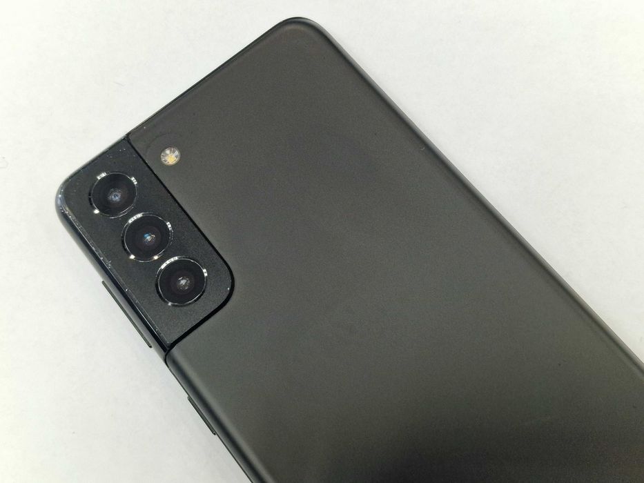 Samsung Galaxy S21 Plus 5G/ 8GB/ 256GB/ Black/ Grade B/ Gwarancja