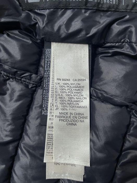 Мікропуховик осінь/весна, курточка DIESEL на 4 роки