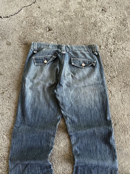 Bootcut, archive, y2k, streetwear