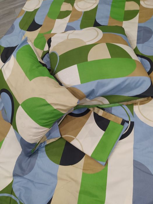 Ковдра+подушка+постільна білизна/комплект