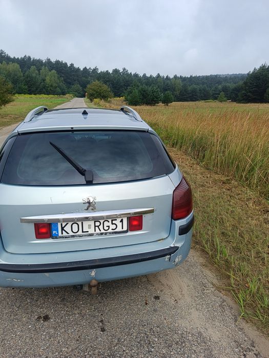 Sprzedam peugeota 407