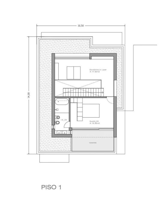 Lote para Moradia Térrea Isolada em Pedroso