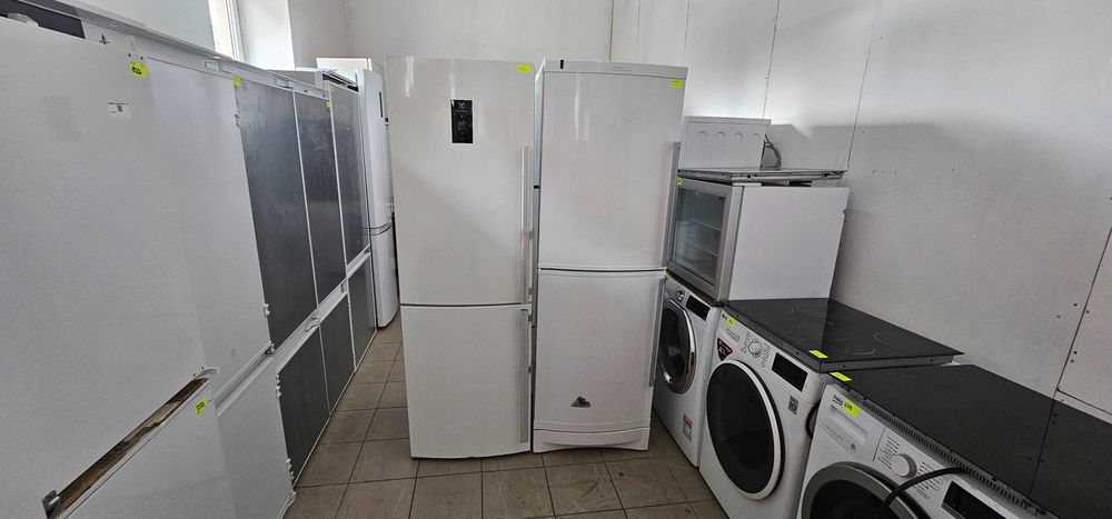 Lodówka Electrolux EN3489MFW | 184cm | NoFrost | gwarancja