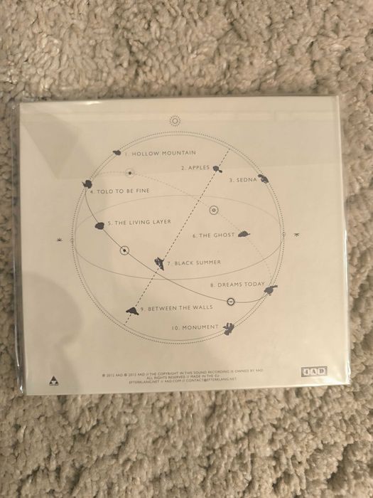 CD Efterklang - Piramida / NM