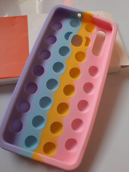 Etui popita na Samsung a50 , a50s , a30s