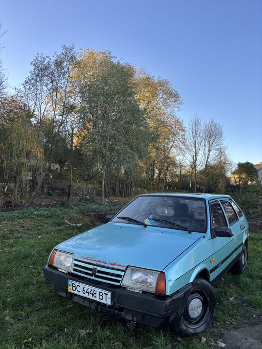 ВАЗ 21093 Балтіка 1998 рік 1.5 інжектор