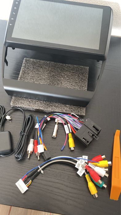 Rádio Multimédia Android p/Audi A6 C5 1997-2004 S6 RS6